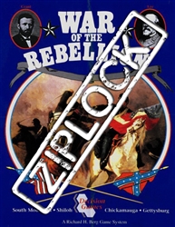 War of the Rebellion (Ziplock)