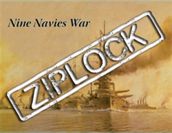 Nine Navies War (Ziplock)