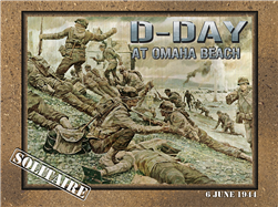 D-Day at Omaha Beach (5th Printing)
