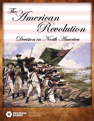 American Revolution Ziplock (Strategy & Tactics #270)