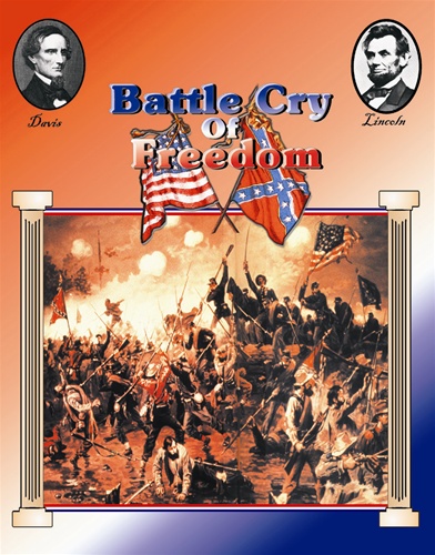 battle cry of freedom game release date