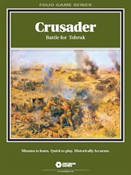 Crusader: Battle For Tobruk