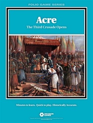 Acre: The Third Crusade Opens