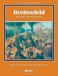 Breitenfeld: Enter the Lion of the North