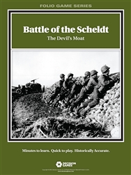 Battle of the Scheldt: The Devilâ€™s Moat