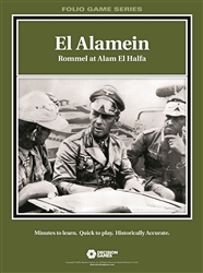 El Alamein: Rommel at Alam El Halfa