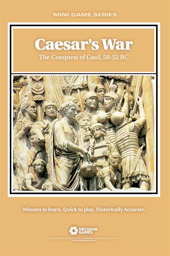 Gaius Julius Caesar: Conquest of Gaul