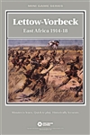Lettow-Vorbeck: East Africa 1914-18