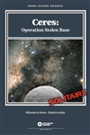 Ceres: Operation Stolen Base (Solitaire)
