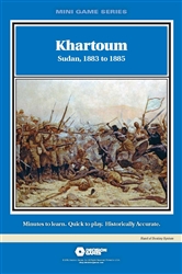 Khartoum: Sudan, 1883 to 1885