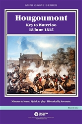 Hougoumont: Key to Waterloo, 18 June 1815