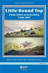 Little Round Top: Flank Attack at Gettysburg, 2 July 1863