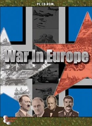 War in Europe: computer edition (PC)