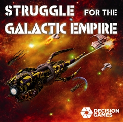 struggle for the galactic empire