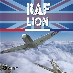 RAF: Lion Computer Game (PC)
