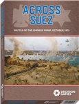 Across Suez: Battle of the Chinese Farm, October 1973