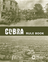 Cobra: The Normandy Campaign (Ziplock)