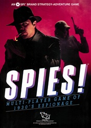 SPIES!