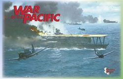 War in the Pacific + Extension