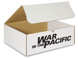 War in the Pacific (White Box) + Extention