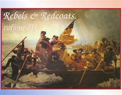 Rebels & Redcoats, All Vol.