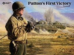 Patton's 1st Victory: Tunisia