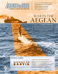ATO #14: War in the Aegean