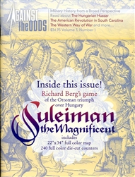 ATO #9: Suleiman the Magnificent