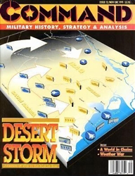 Command #13: Desert Storm