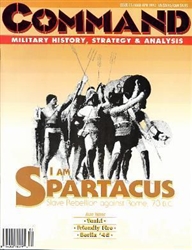 Command #15: I Am Sparatcus