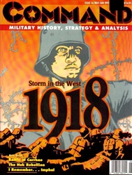 Command #16: Storm in West 1918