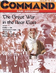 Command #38: Great War in Near East
