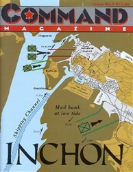 Command #9: Inchon (Punched)