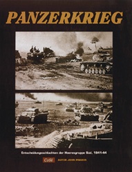 Panzerkrieg: Battles of Army Group South, 1941-44