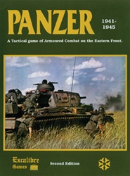 Panzer, Second Edition