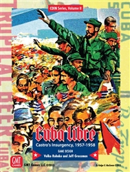 Cuba Libre - Castro's Insurgency: 1957-1958