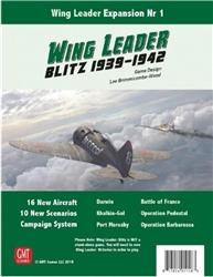 Wing Leader: Blitz Expansion #1