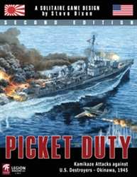 Picket Duty 2nd Edition
