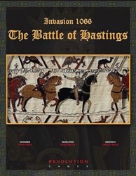 Invasion 1066: Hastings (ziplock)