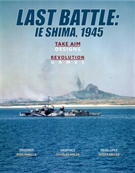 Last Battle: Ie Shima, 1945 (ziplock)