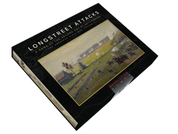 Longstreet Attacks: The Second Day at Gettysburg - Boxed Edition
