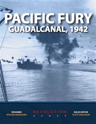 Pacific Fury (ziplock)