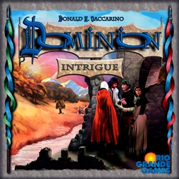 Dominion: Intrigue Expansion
