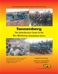 Tannenberg: The Introductory Game (Ziplock)