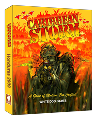 Caribbean Storm: Honduras 2009