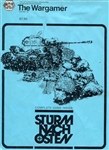 Wargamer #19: Sturm Nach Osten