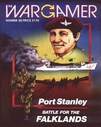 Wargamer #28: Port Stanley