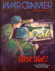 Wargamer #35: West Wall