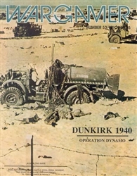 Wargamer #53: Dunkirk (punched)