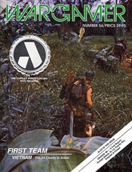 Wargamer #56: First Team Vietnam